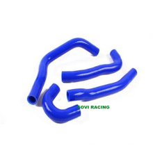 Silicone Radiator Turbine pour Mitsubishi Runder